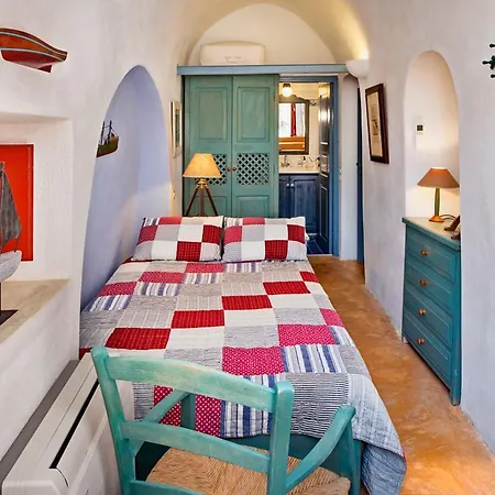 Villa 3arches By Thireon Oia