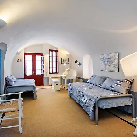 3arches By Thireon * Oia (Santorini)