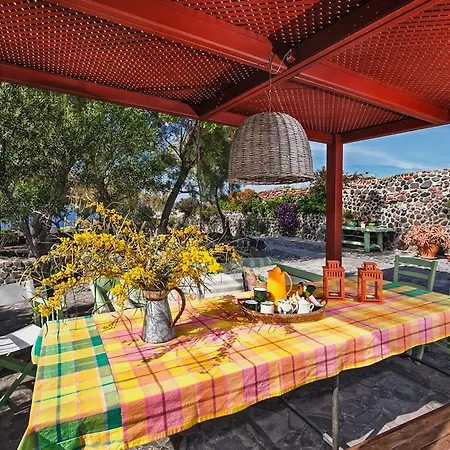 3arches By Thireon 别墅 伊亚