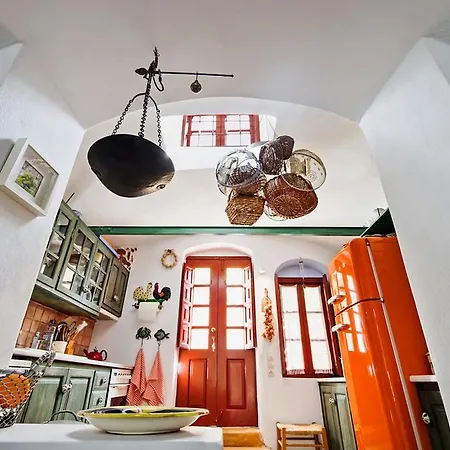 3arches By Thireon Villa Oia (Santorini)
