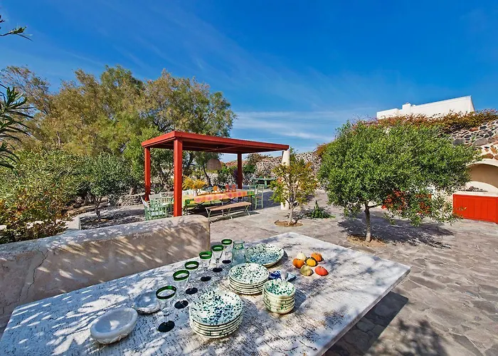 3arches By Thireon Villa *