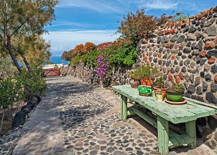 Вилла 3arches By Thireon *