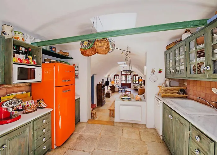 Вилла 3arches By Thireon