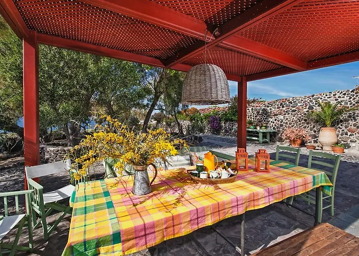 3arches By Thireon Вилла Ия