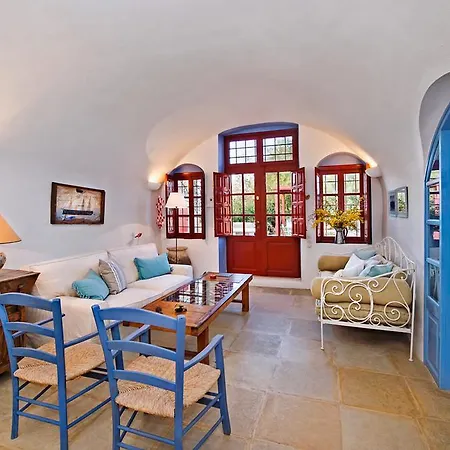 3arches By Thireon * Oia (Santorini)