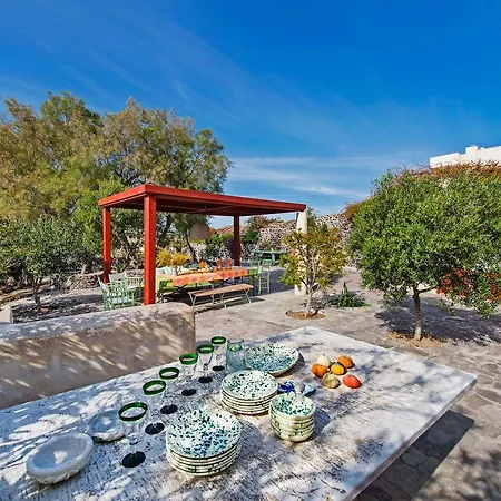 3arches By Thireon Villa *