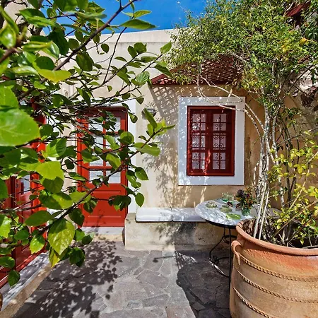 3arches By Thireon Oia (Santorini)