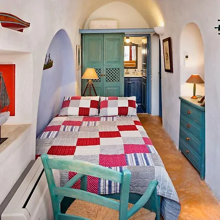 3arches By Thireon Villa Oia (Santorini)