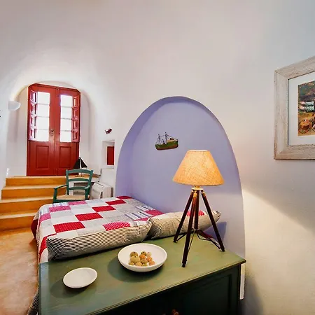 3arches By Thireon Villa Oia (Santorini)