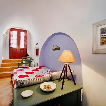 3arches By Thireon Oia