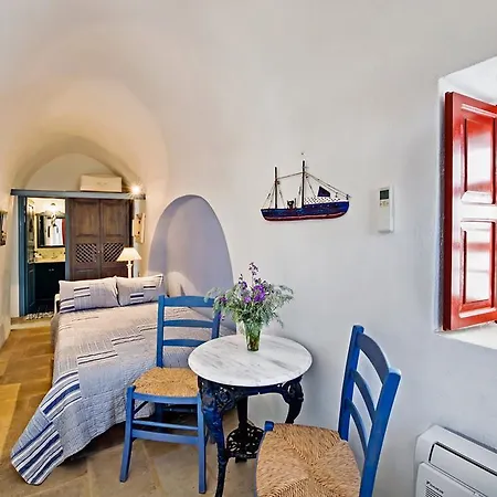 3arches By Thireon * Oia (Santorini)