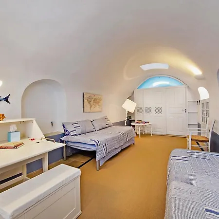 3arches By Thireon * Oia