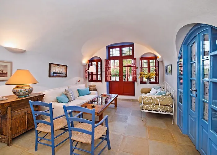 3arches By Thireon * Oia (Santorini)