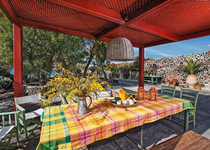 3arches By Thireon Oia (Santorini)