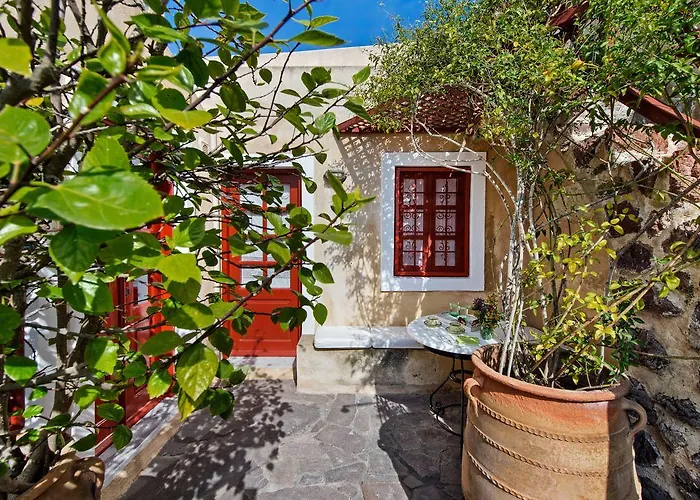 3arches By Thireon Oia (Santorini)