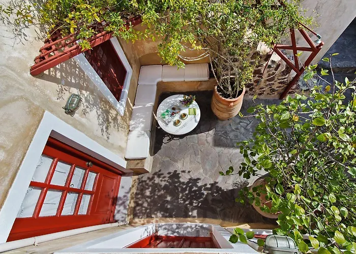 3arches By Thireon Oia (Santorini)