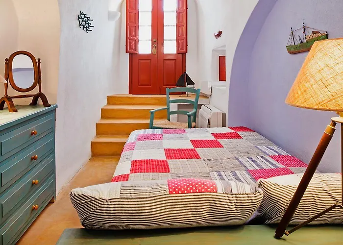 3arches By Thireon Oia (Santorini)