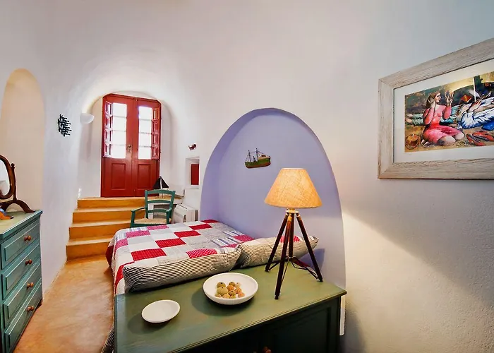 3arches By Thireon Villa Oia (Santorini)