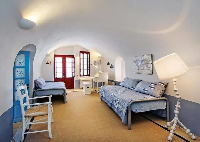 3arches By Thireon * Oia (Santorini)