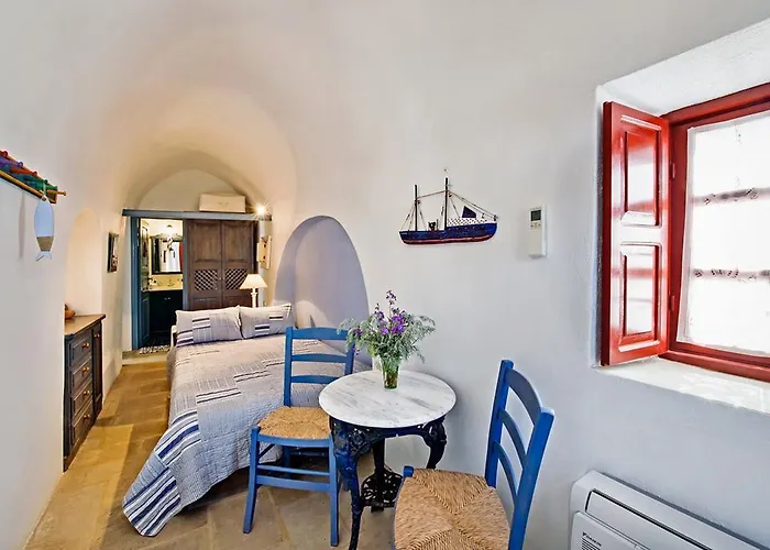 3arches By Thireon * Oia