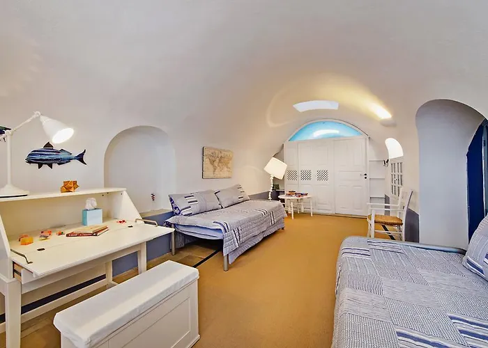 3arches By Thireon * Oia